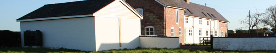 Building and construction Cheshire